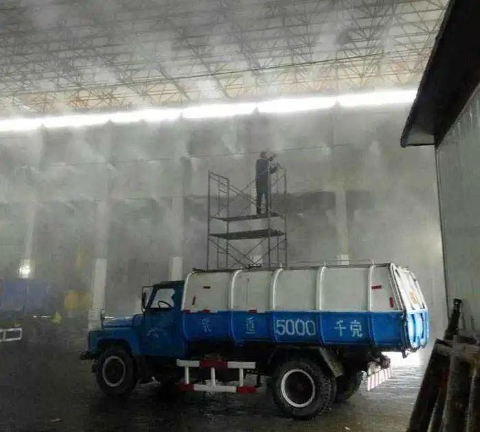 “舌尖上的浪費(fèi)”背景下，超負(fù)荷“餐廚垃圾”除臭怎樣做？